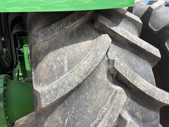 2024 John Deere 9R 640 Tractor 4WD