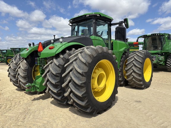 2024 John Deere 9R 640 Tractor 4WD