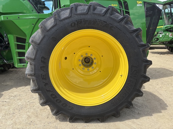 2024 John Deere 9R 640 Tractor 4WD