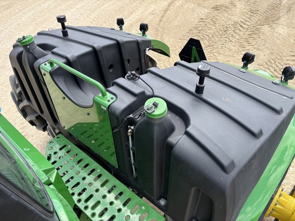 2024 John Deere 9R 640 Tractor 4WD