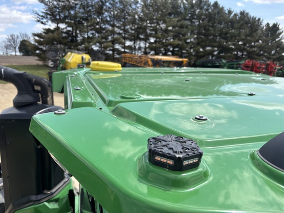 2024 John Deere 9R 640 Tractor 4WD