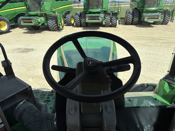 2024 John Deere 9R 640 Tractor 4WD