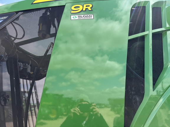 2024 John Deere 9R 640 Tractor 4WD