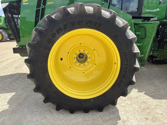 2024 John Deere 9R 640 Tractor 4WD