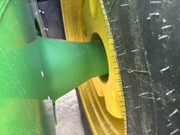 2024 John Deere 9R 640 Tractor 4WD