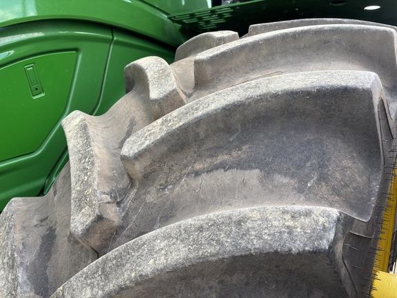 2024 John Deere 9R 640 Tractor 4WD