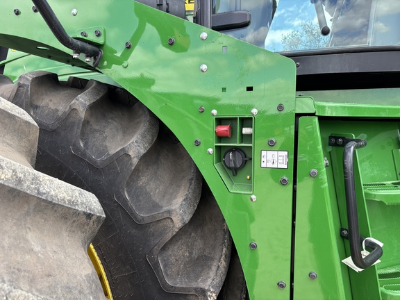 2024 John Deere 9R 640 Tractor 4WD