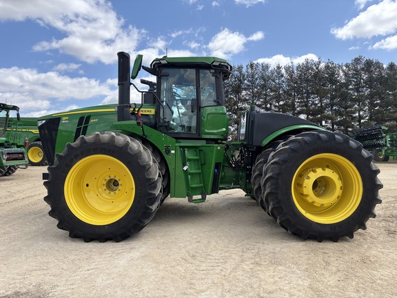 2024 John Deere 9R 640 Tractor 4WD