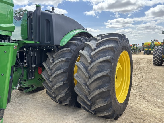 2024 John Deere 9R 640 Tractor 4WD