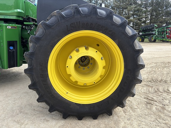 2024 John Deere 9R 640 Tractor 4WD