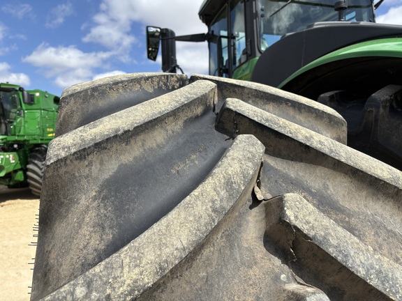2024 John Deere 9R 640 Tractor 4WD