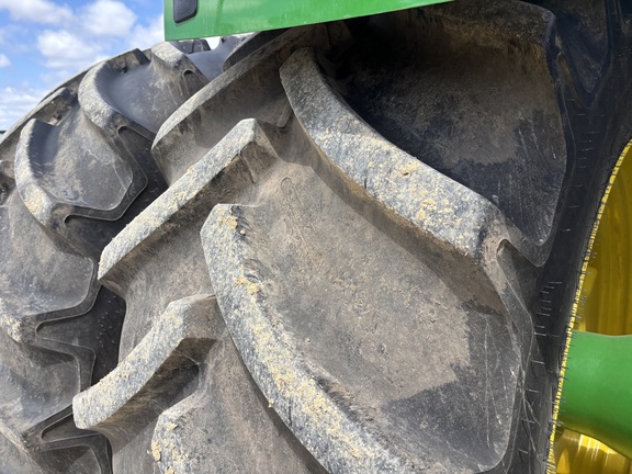 2024 John Deere 9R 640 Tractor 4WD