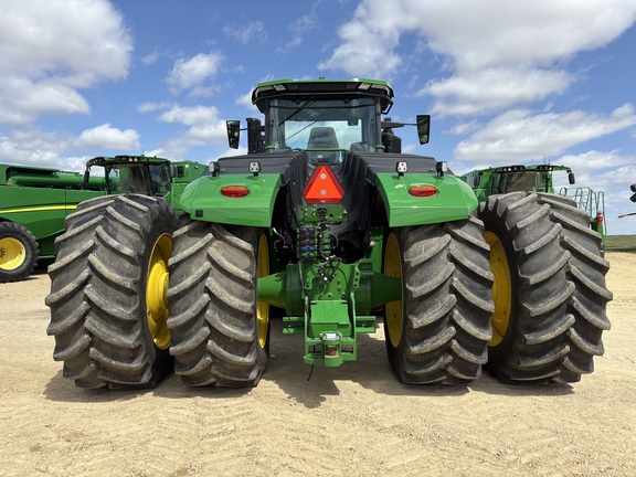2024 John Deere 9R 640 Tractor 4WD