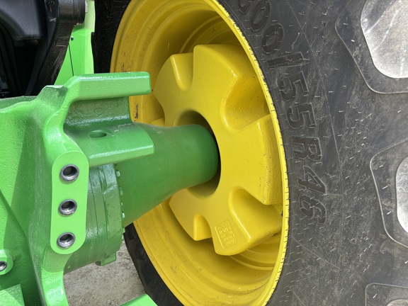 2024 John Deere 9R 640 Tractor 4WD