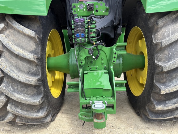 2024 John Deere 9R 640 Tractor 4WD