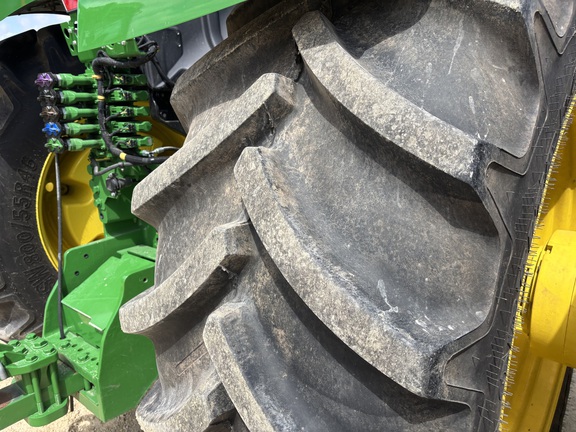 2024 John Deere 9R 640 Tractor 4WD