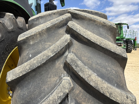 2024 John Deere 9R 640 Tractor 4WD