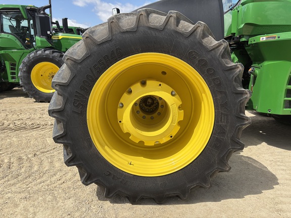 2024 John Deere 9R 640 Tractor 4WD