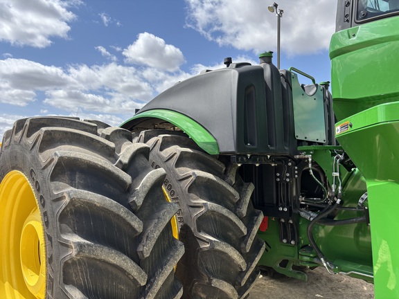 2024 John Deere 9R 640 Tractor 4WD