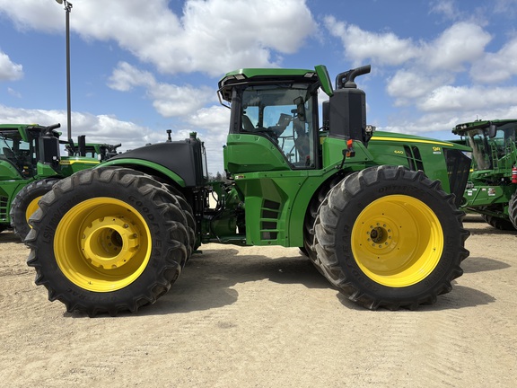 2024 John Deere 9R 640 Tractor 4WD