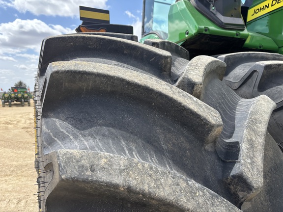 2024 John Deere 9R 640 Tractor 4WD