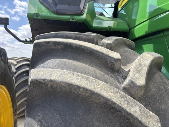 2024 John Deere 9R 640 Tractor 4WD
