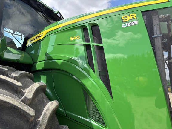 2024 John Deere 9R 640 Tractor 4WD