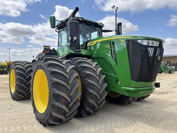 2024 John Deere 9R 640 Tractor 4WD