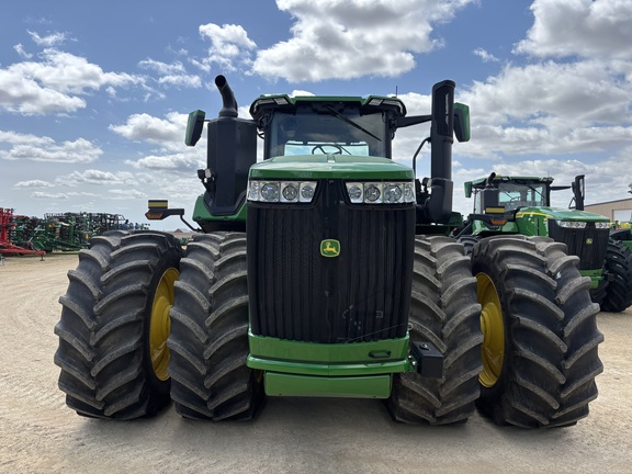 2024 John Deere 9R 640 Tractor 4WD