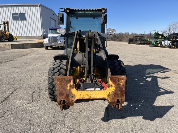 2019 John Deere 304L Compact Utility Loader
