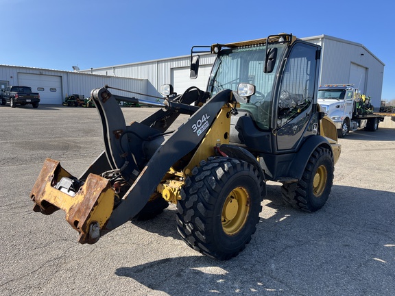 2019 John Deere 304L Compact Utility Loader