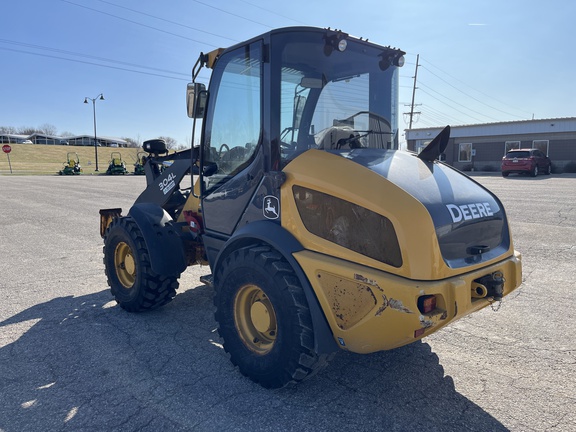 2019 John Deere 304L Compact Utility Loader