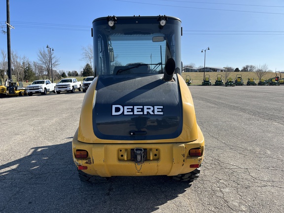2019 John Deere 304L Compact Utility Loader
