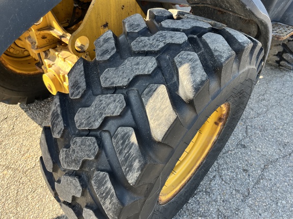 2019 John Deere 304L Compact Utility Loader