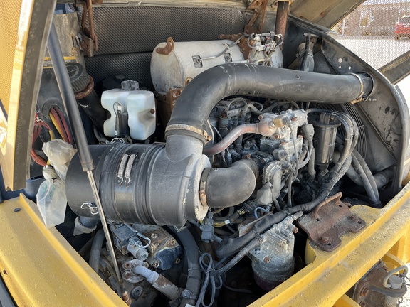 2019 John Deere 304L Compact Utility Loader