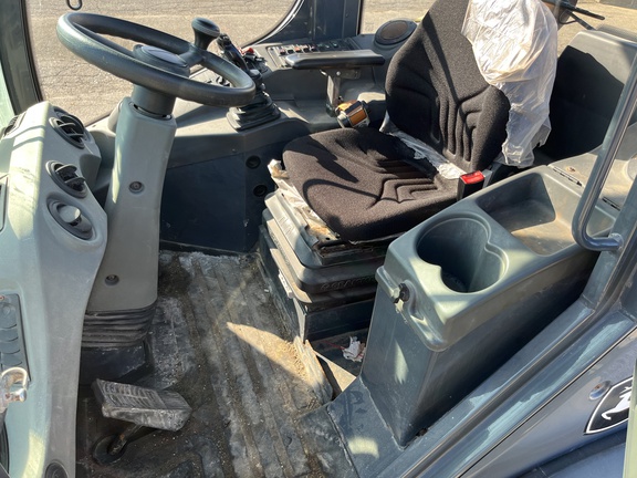 2019 John Deere 304L Compact Utility Loader