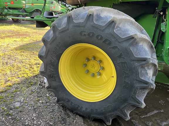 2024 John Deere S790 Combine