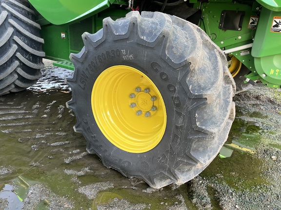 2024 John Deere S790 Combine