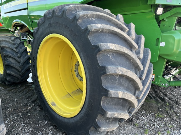 2024 John Deere S790 Combine