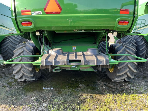 2024 John Deere S790 Combine