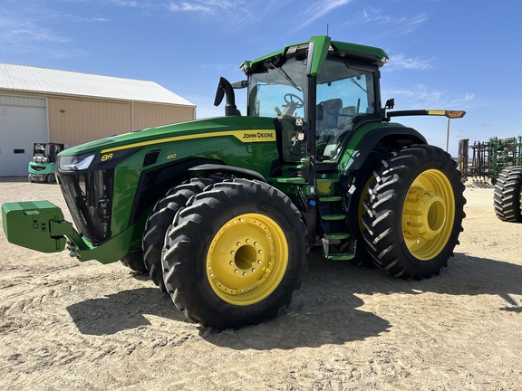 2024 John Deere 8R 410 Tractor