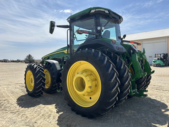 2024 John Deere 8R 410 Tractor