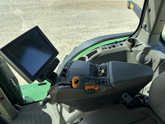 2024 John Deere 8R 410 Tractor