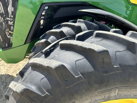2024 John Deere 8R 410 Tractor