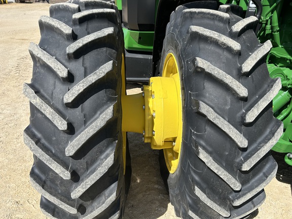 2024 John Deere 8R 410 Tractor