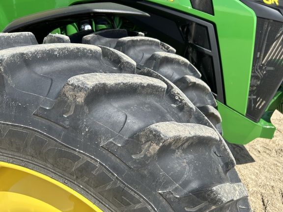 2024 John Deere 8R 410 Tractor
