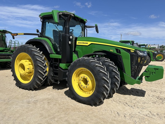 2024 John Deere 8R 410 Tractor
