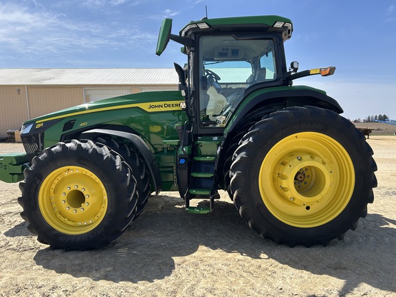 2024 John Deere 8R 410 Tractor
