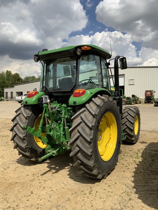 2023 John Deere 6120E Tractor