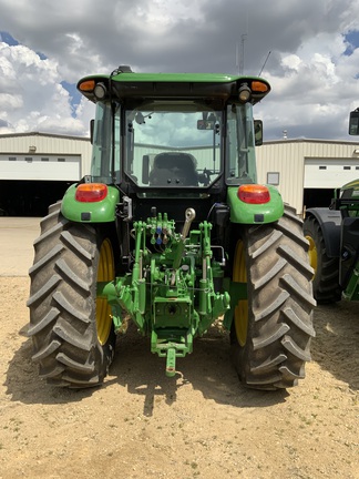 2023 John Deere 6120E Tractor